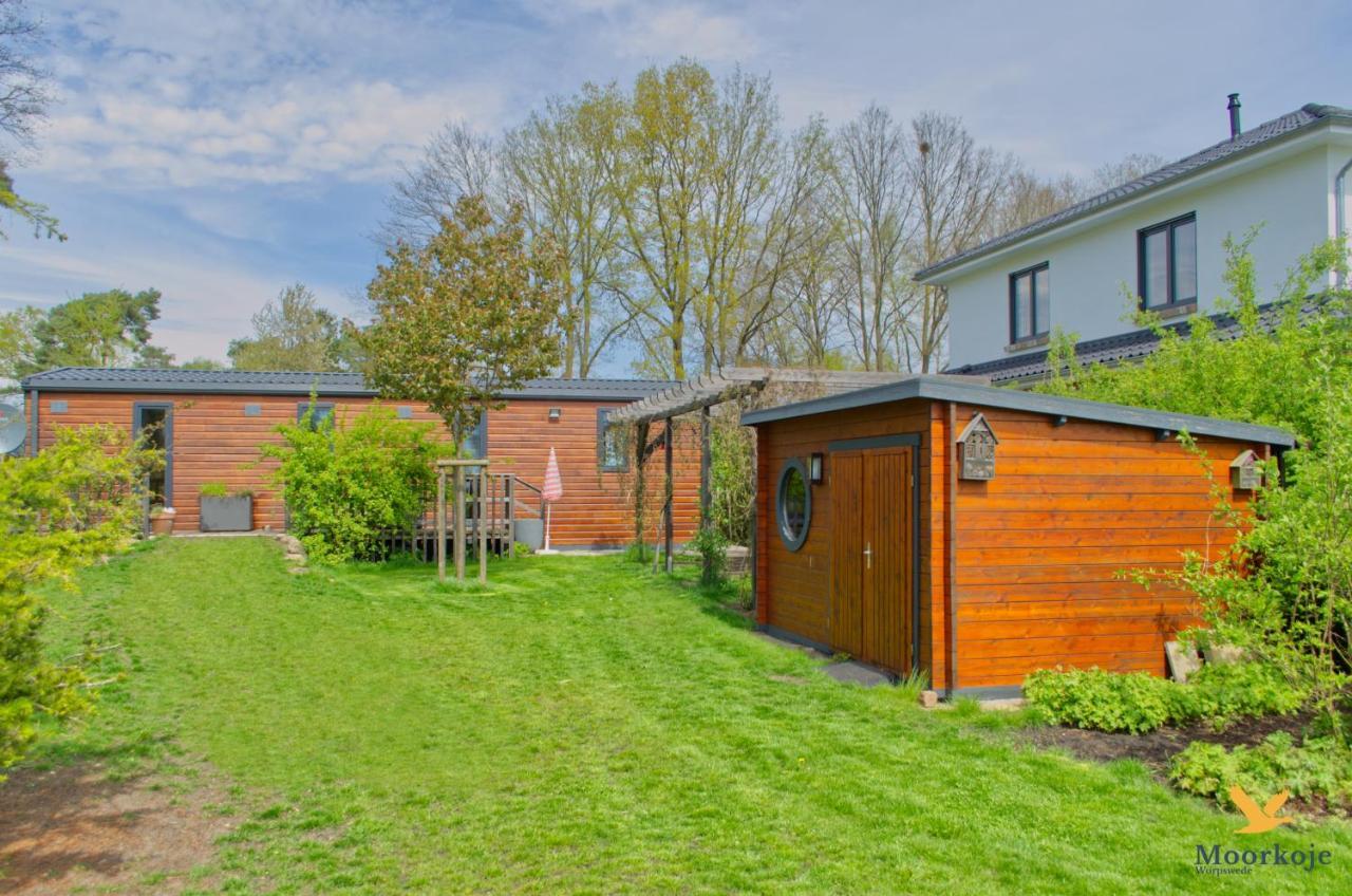 Moorkoje Worpswede Villa Exterior photo