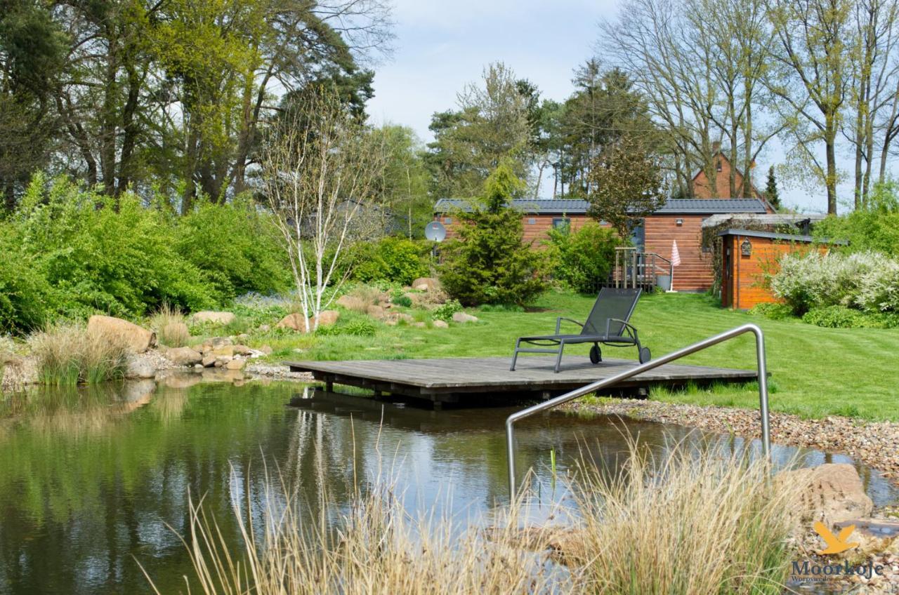 Moorkoje Worpswede Villa Exterior photo
